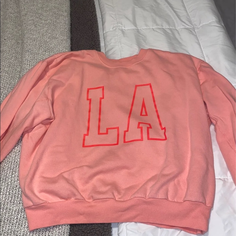 COPY - LA sweatshirt size medium